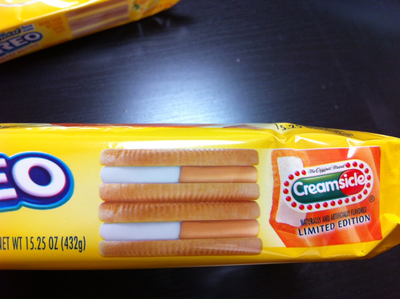 Oreo Creamsicle I'm Made of Sugar! Chihiro's food blog