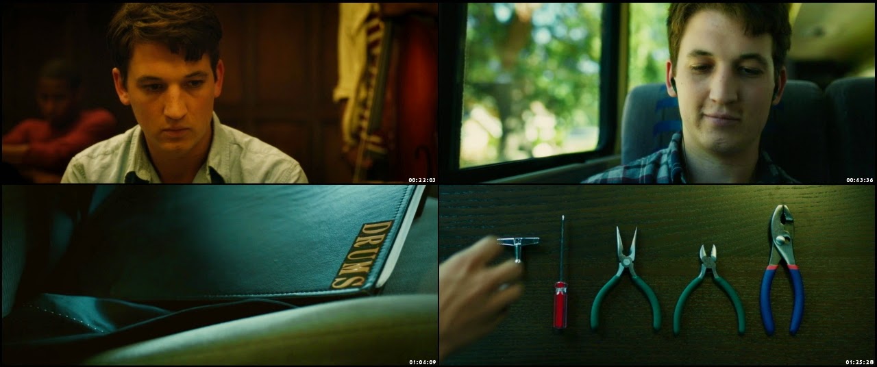 Whiplash 2014