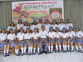 Paskibra SMK Pertiwi "Putih"