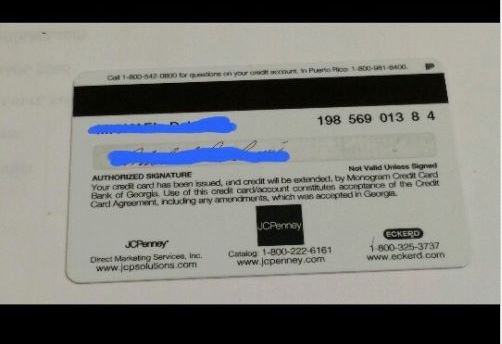 Trip To The Mall Find Builders Square Credit Card