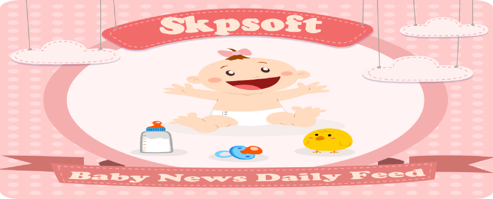 SkpSoft Baby News Feed
