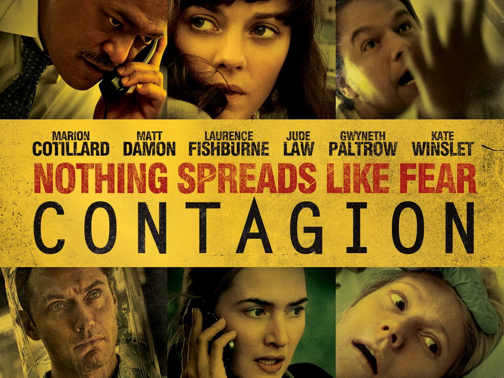 Joe Film: Contagion (2011, Steven Soderbergh)