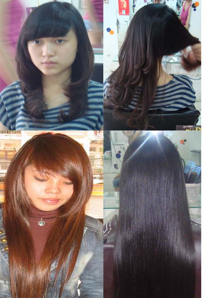 Salon Hair PHÁI ĐẸP chuyên làm tóc cho TEEN girl- HCM giá cả phải chăng!!!! - 5