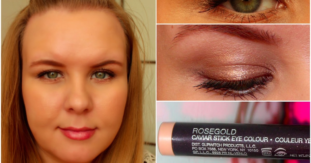 REVIEW Laura Mercier Rose Gold Caviar Stick Eye Colour Obsessed By
