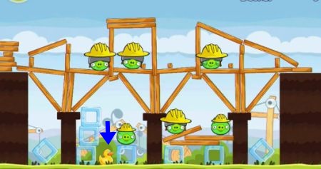 Como conseguir todos os Ovos de Ouro em Angry Birds