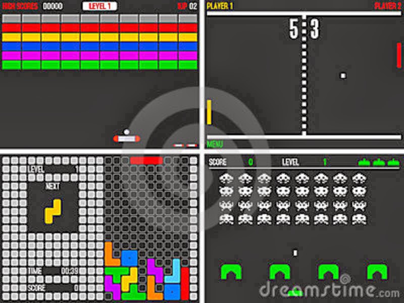 Classic Arcade Games Classic Arcade Games