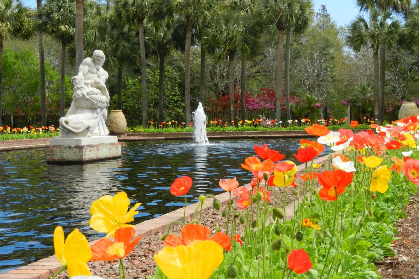Visit Brookgreen Gardens for Cool Summer Evenings