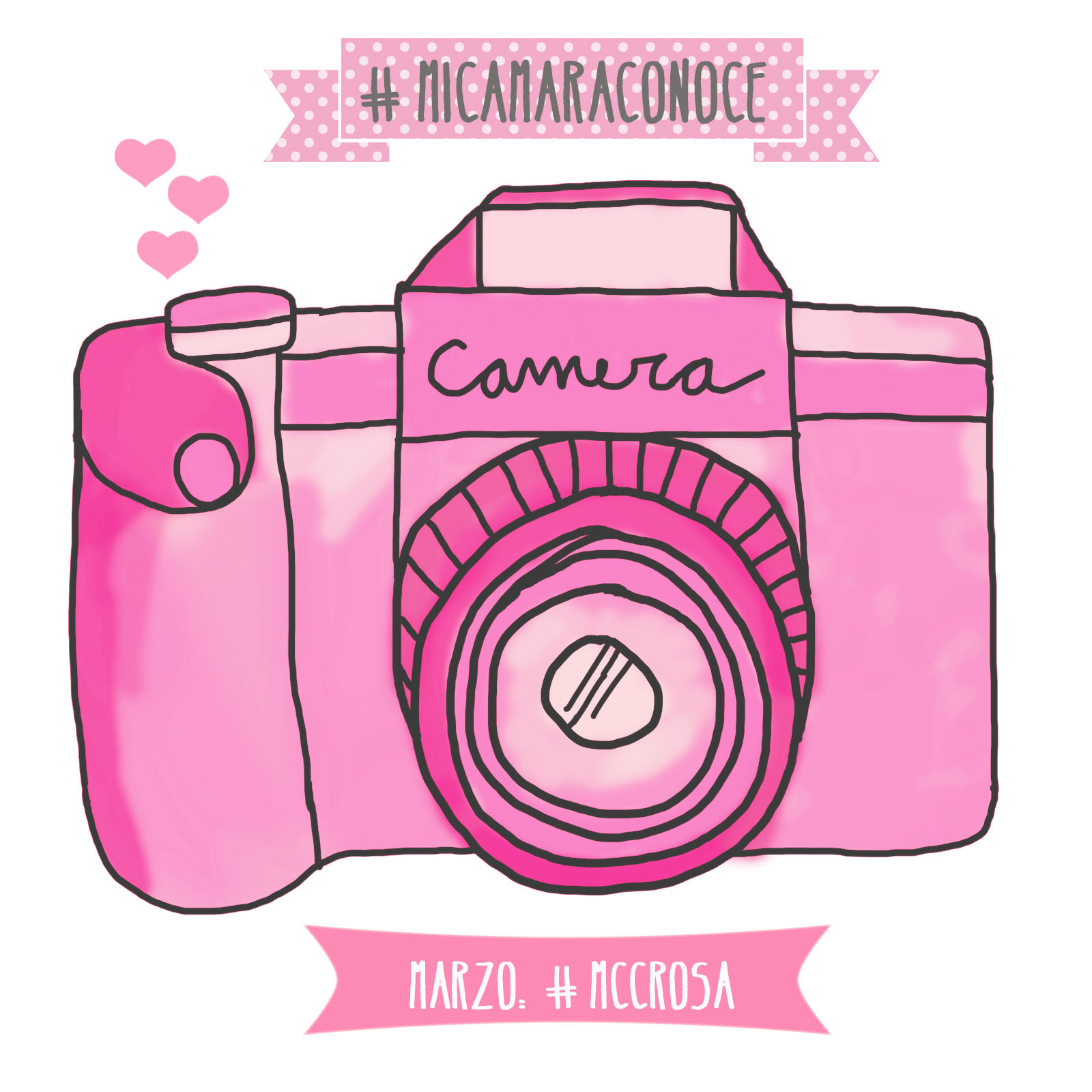 Sarahoria Mi Camara Conoce Marzo