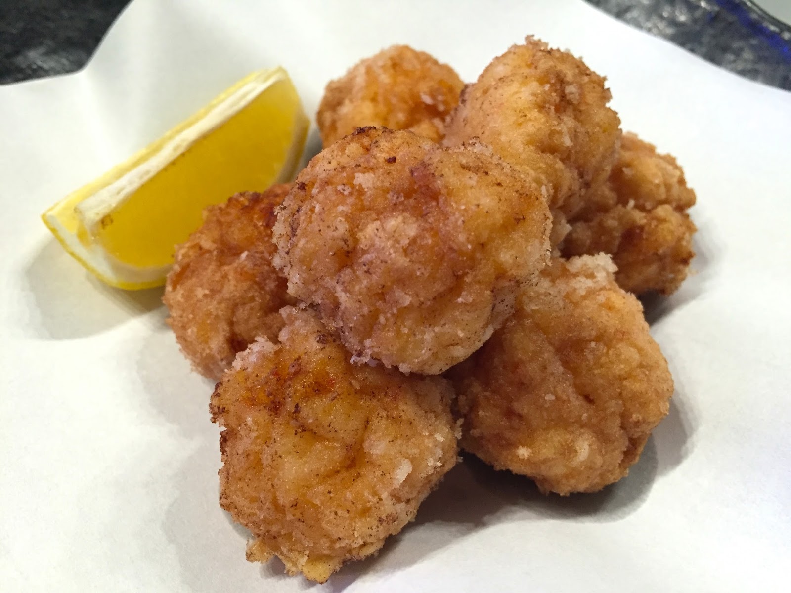 てっちゃんちのおいしい献立 えびのふわふわしんじょう揚げ