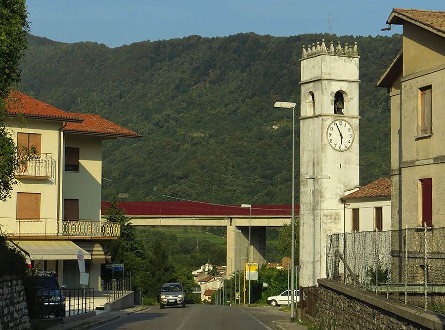 Passo San Boldo