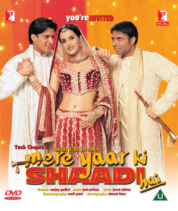 Mere Yaar Ki Shaadi Hai Movie Download Hd