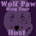 Wolf Paw Blog Tour Host Badge