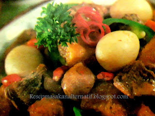 Krecek Resep Masakan Krecek Bumbu Sambal Pedas