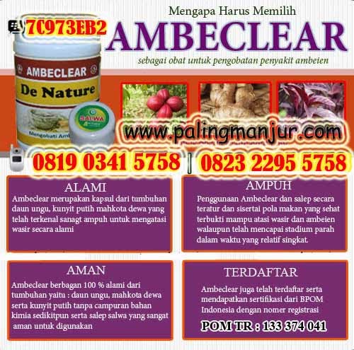 Obat Ambeien