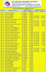 Info Modis 38+ Shunda Plafon Surabaya