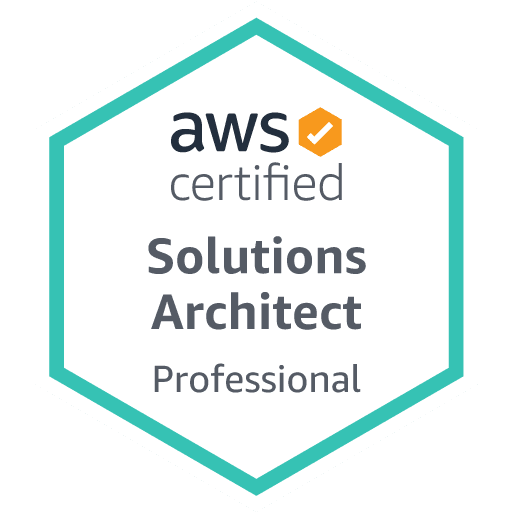 AWS SA Professional