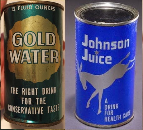 Johnson Juice soda