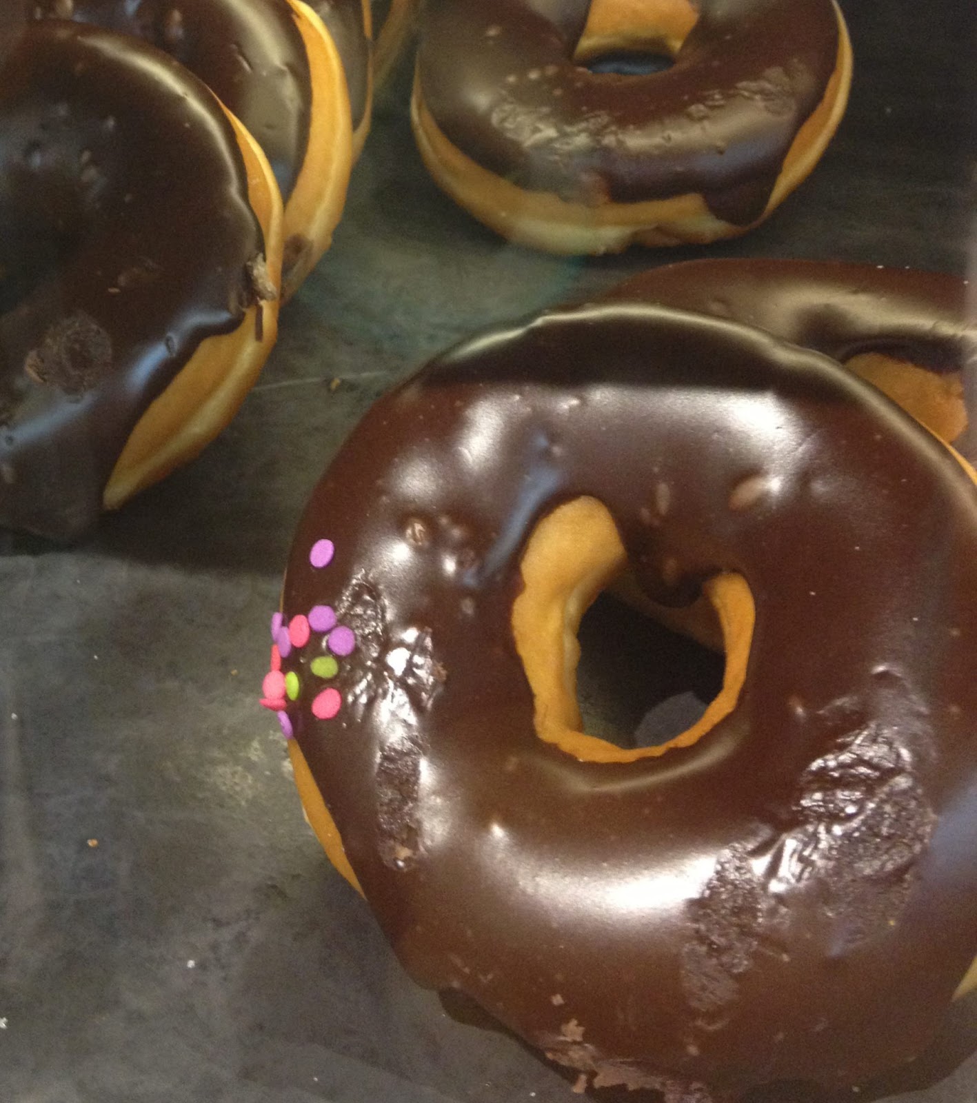 walmart donuts