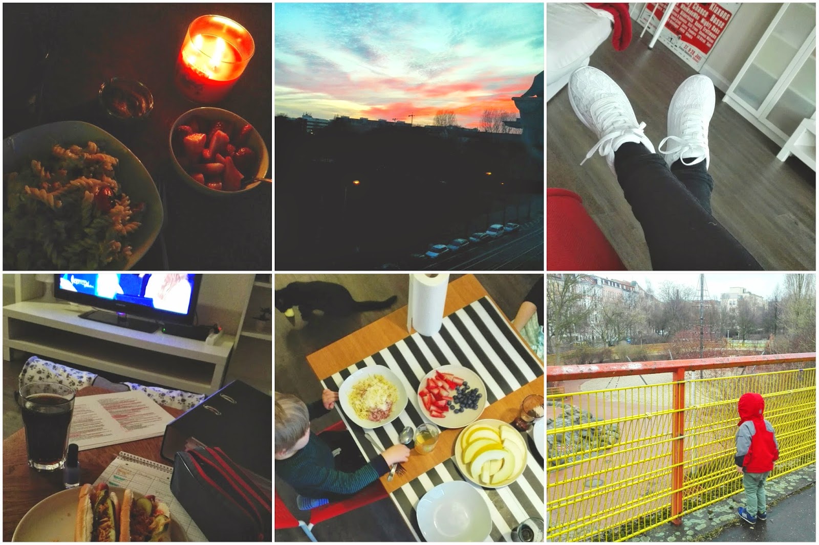 Das Zuhause Meiner Hexies Materialetui Kreamino