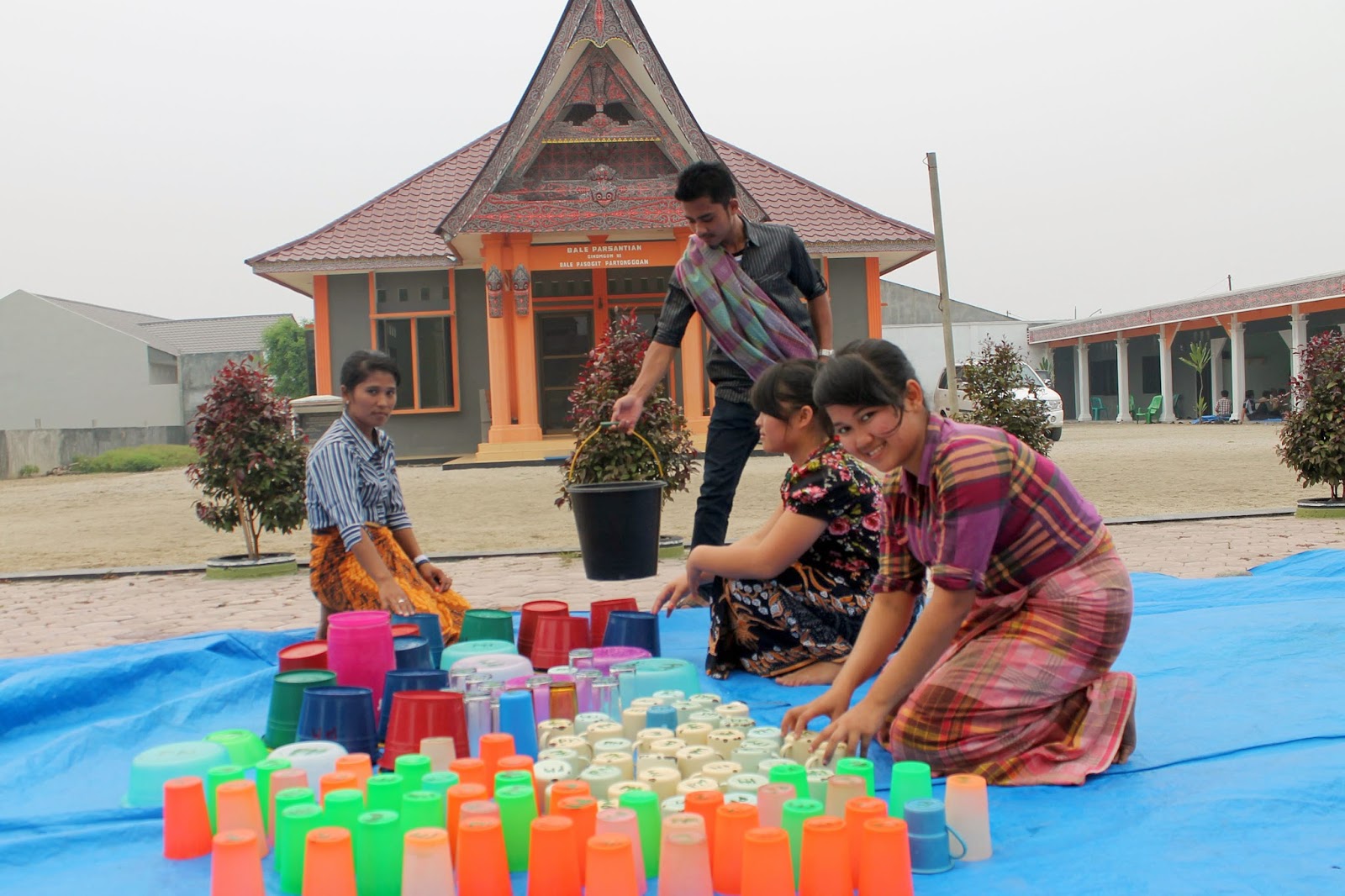 Dicari Caleg Perduli Parmalim