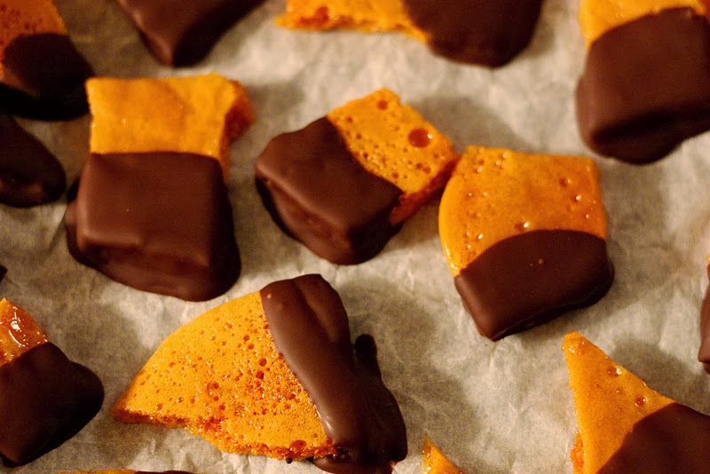 Recipe Chocolate Oyster and Pearl UK / Bristol lifestyle