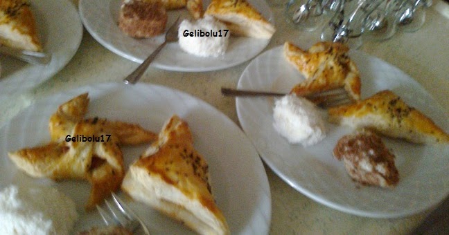Gelibolu17/Midedenkalbe Yıldız Börek Ve Sultan Lokumu