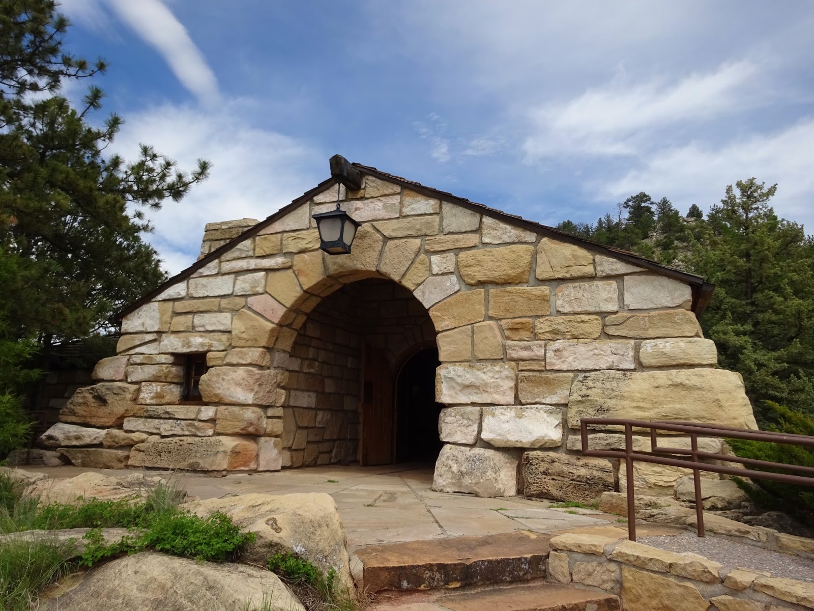 Metamorphosis Road: Guernsey State Park and Fort Laramie National