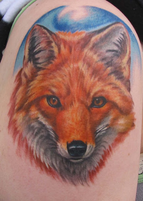 Griffe Tattoo Raposa Fotos E Desenhos Tattoo