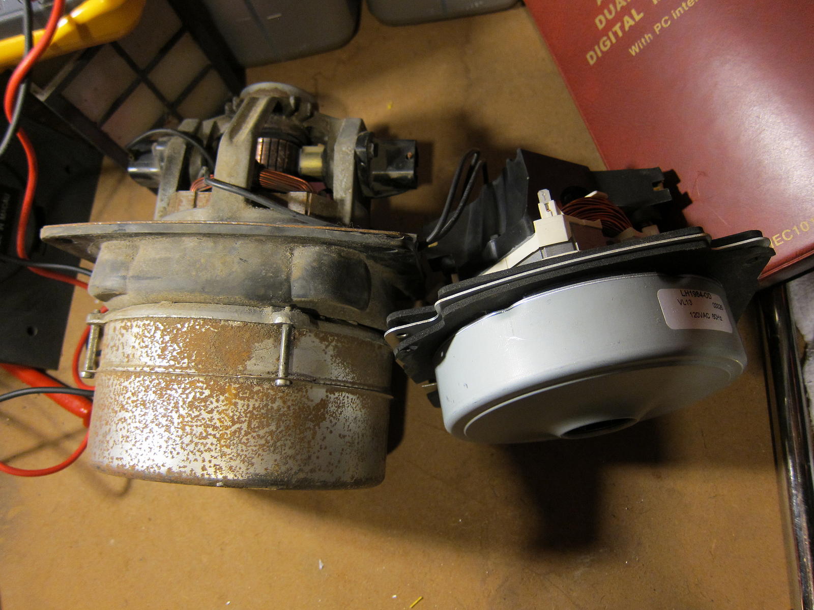 Gears & Such Like a Golf Ball through a Garden Hose