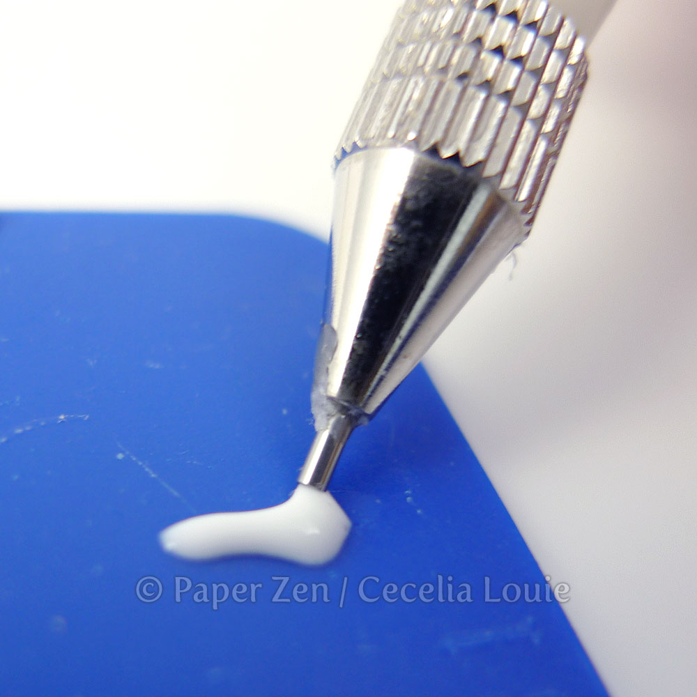 to Paper Zen Cecelia Louie Quilling Letters 101 Part 1 Kissing Glue