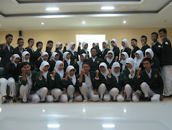 PELANTIKAN HMJS1 KEP 2010