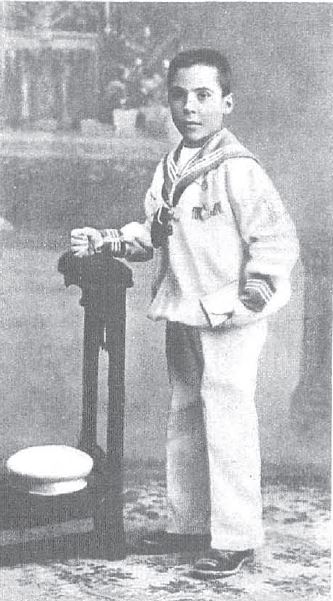 Boxeo 1930s Baltasar 