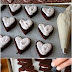 Miniature Chocolate Raspberry Cakes