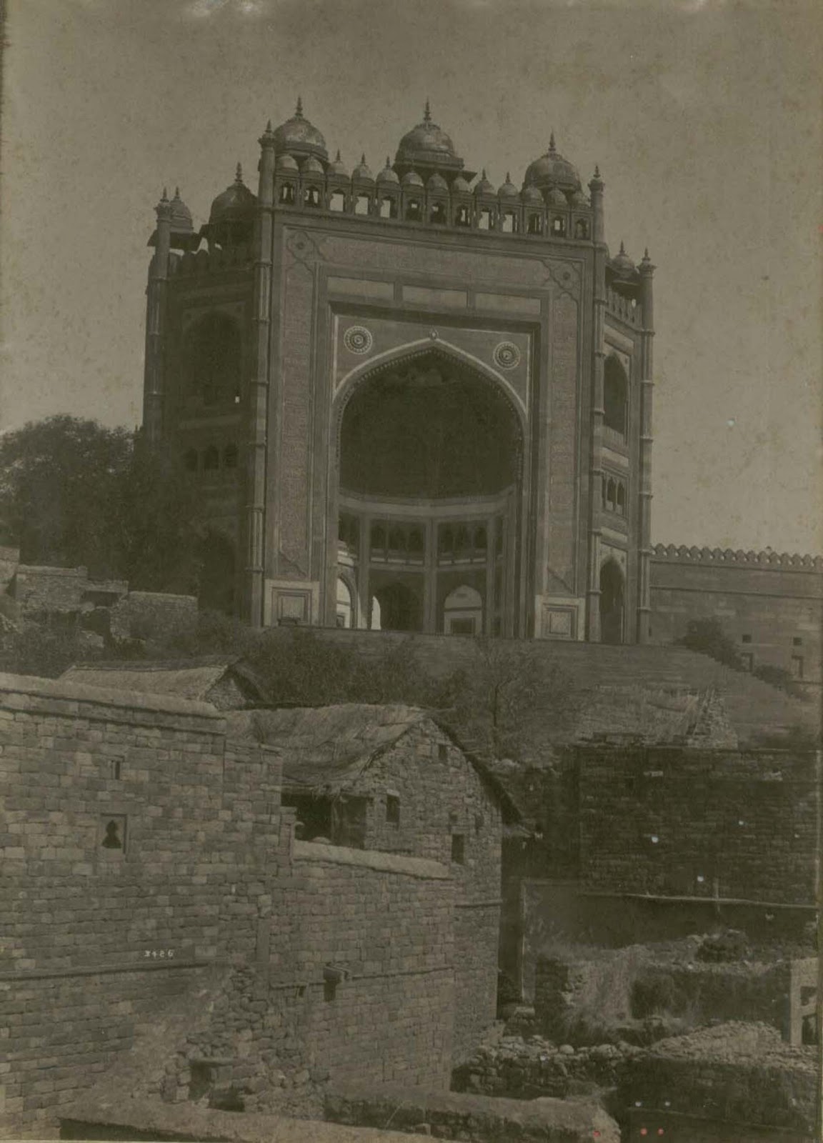 buland darwaza Tourists visiting fatehpur sikri can not miss the buland darwaza it is well termed as “gate of magnificence” this building was built by emperor akbar to. buland darwaza Tourists visiting fatehpur sikri can not miss the buland darwaza it is well termed as “gate of magnificence” this building was built by emperor akbar to.