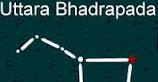 BIRTH STAR UTHRATTATHI - UTTARA BHADRAPADA