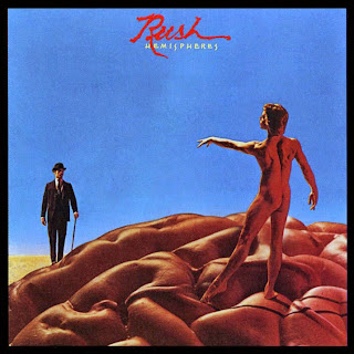 Rush, Hemispheres