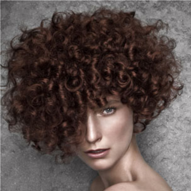 fashion hairstyles women curly