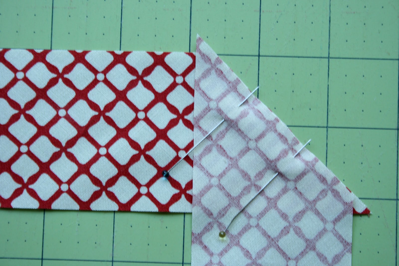 crazy mom quilts one way to make bias binding
