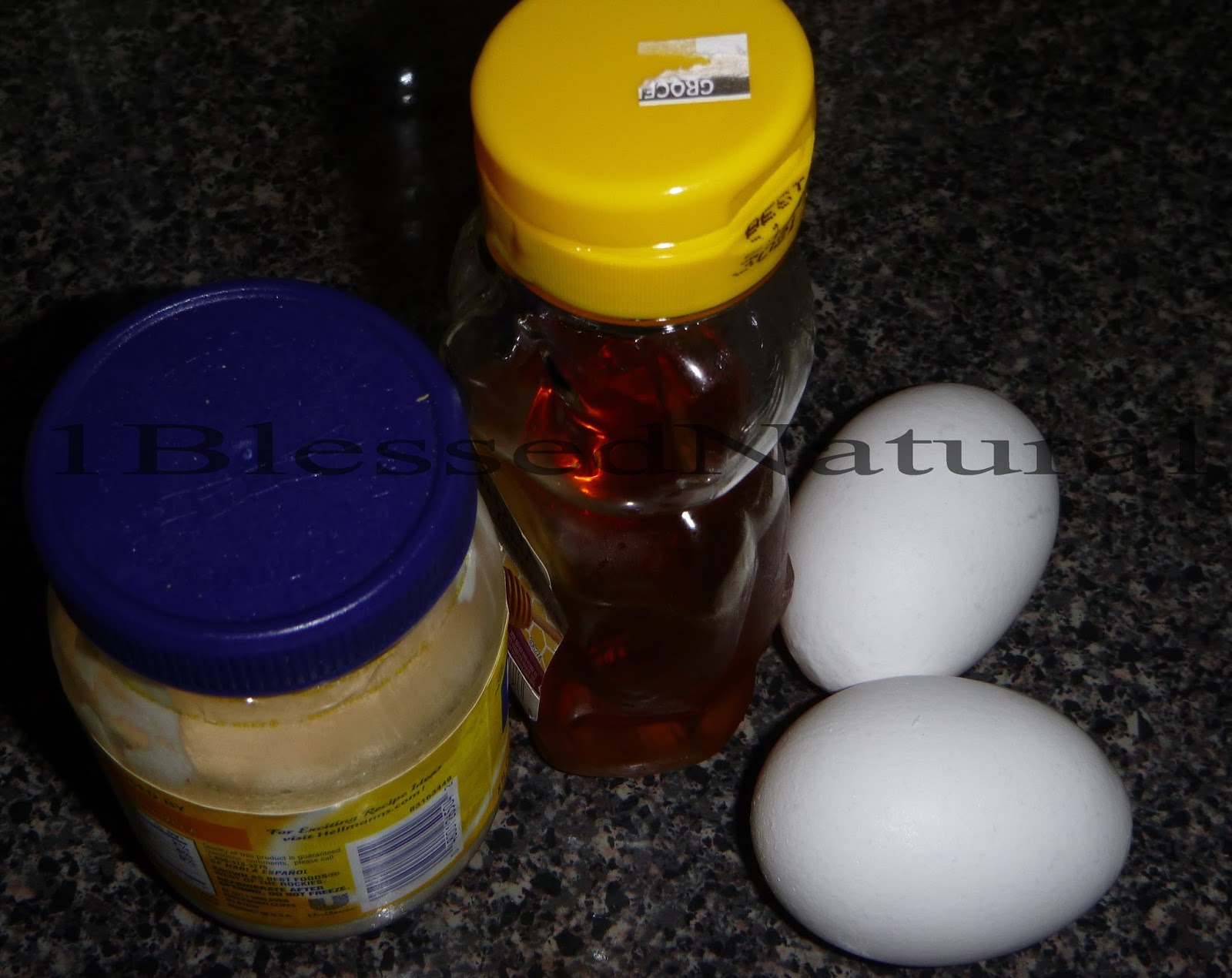 DIY Protein Treatment for Natural Hair