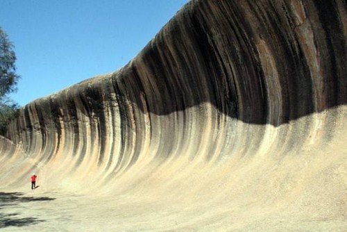 صخرة الموجات ستون في أستراليا Stunning+Stone+Wave+in+Australia+%25282%2529
