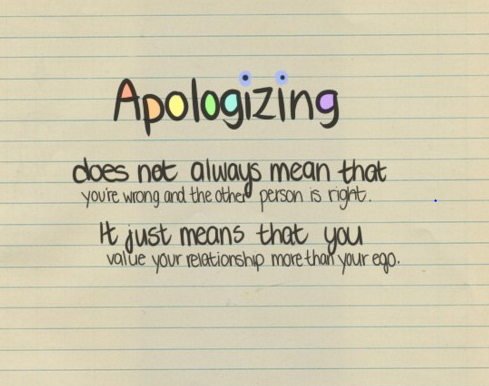 How To Say Apologize In Tagalog