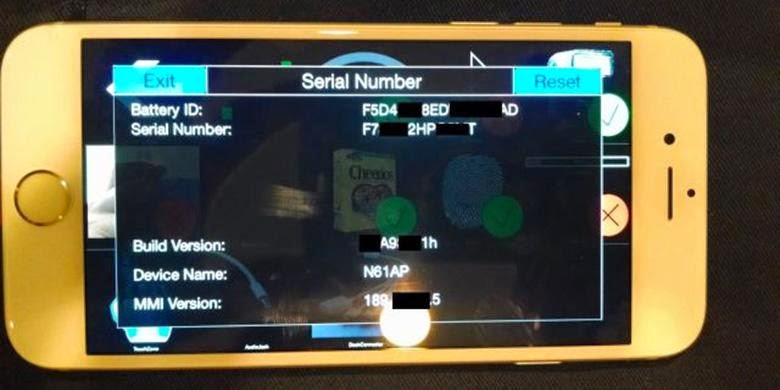 iPhone 6 “Setengah Jadi” Terjual Mahal iPhone 6 “Setengah Jadi” Terjual Mahal
