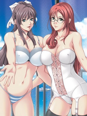 Onegai twins porn Fuck you lrics