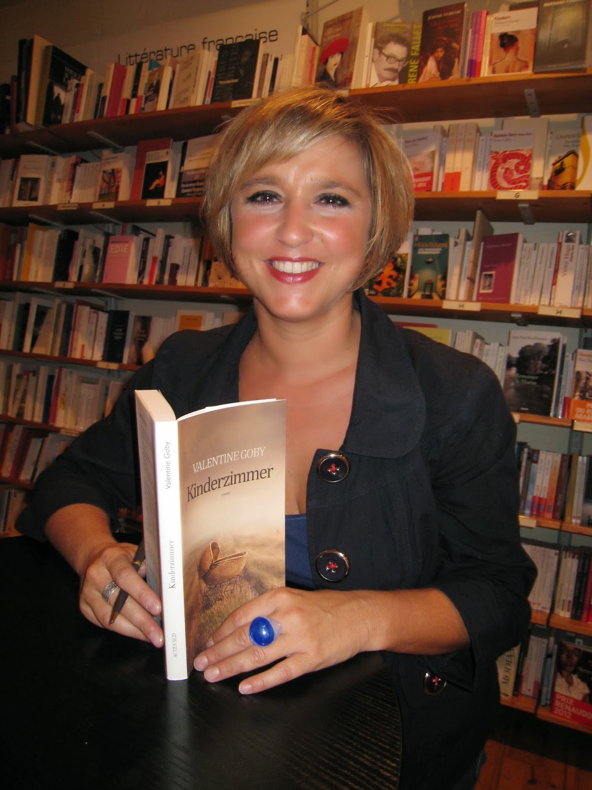 rencontre livre place