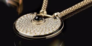 Amulette de Cartier, Perhiasaan Mewah Untuk Sempurnakan Kecantikanmu