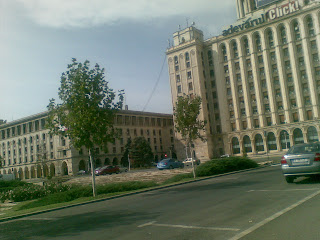 Дом Свободной Прессы в Бухаресте