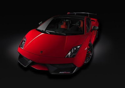 2012 Lamborghini Gallardo LP570-4 Super Trofeo Stradale