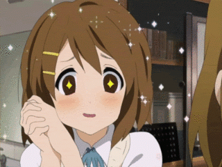 Hirasawa_Yui_Sparkles_From_K-On_.gif