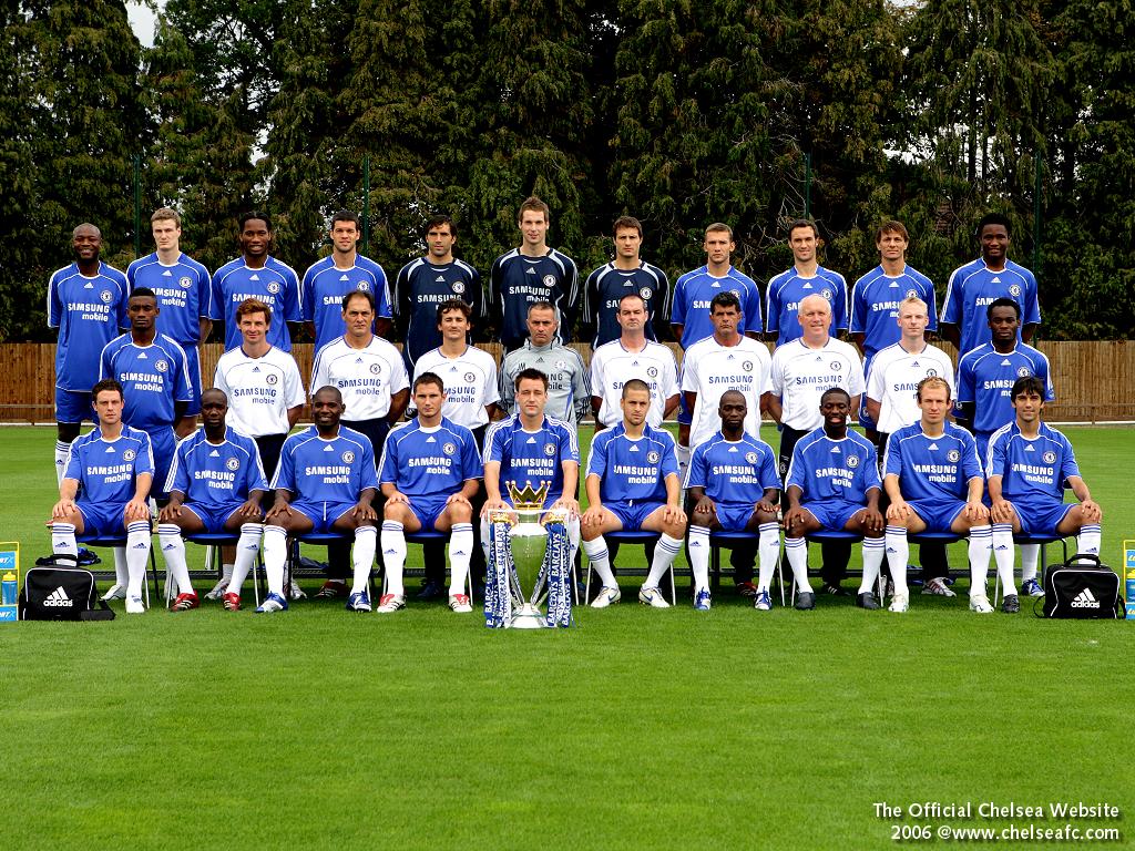 chelsea chelsea