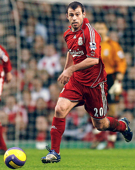 Download Javier Mascherano Background